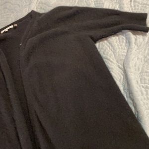 Cashmere cardigan